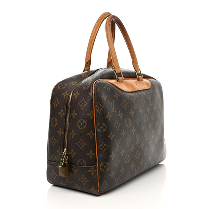 Louis Vuitton Monogram Deauville 3 of 15