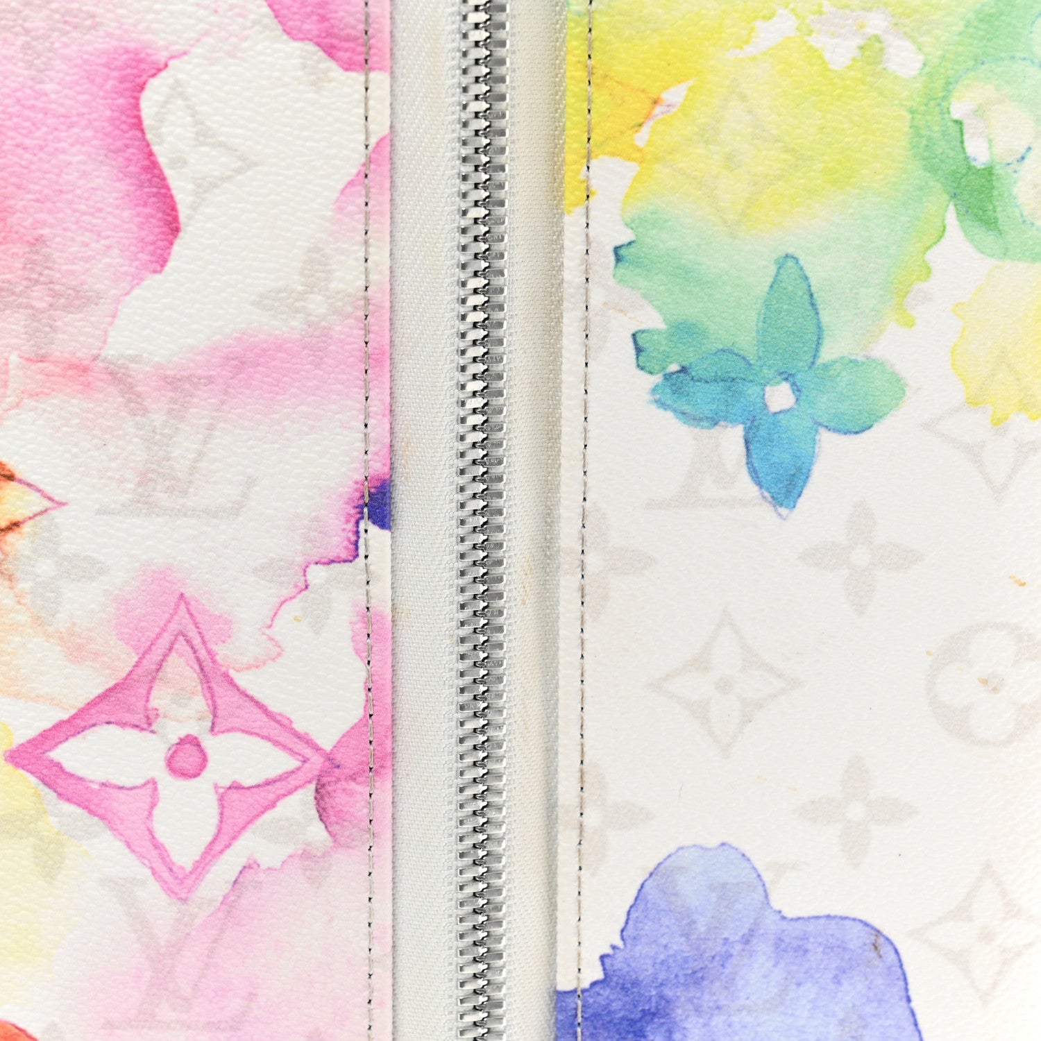Louis Vuitton Monogram Watercolor Horizon 55 Multicolor 10 of 16