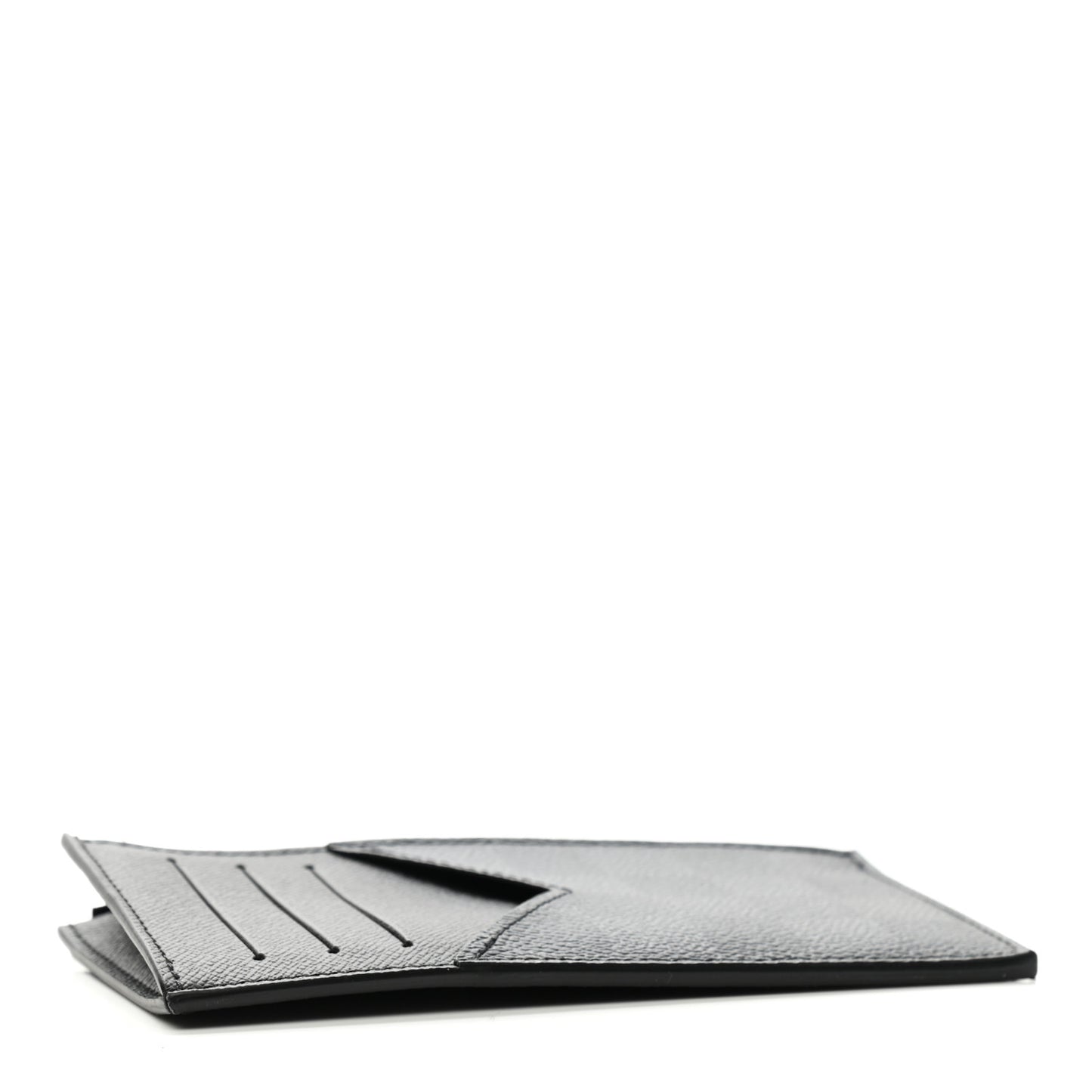 Damier Graphite Taiga Coin Card Holder