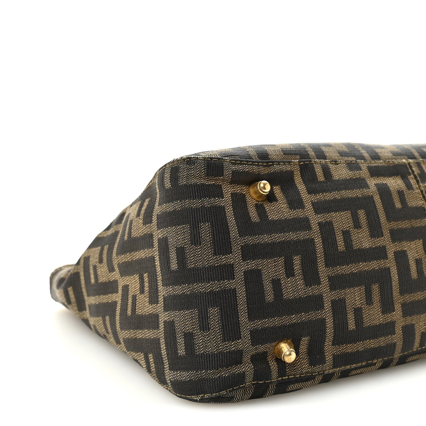 Zucca Small Holdall Tote Tobacco