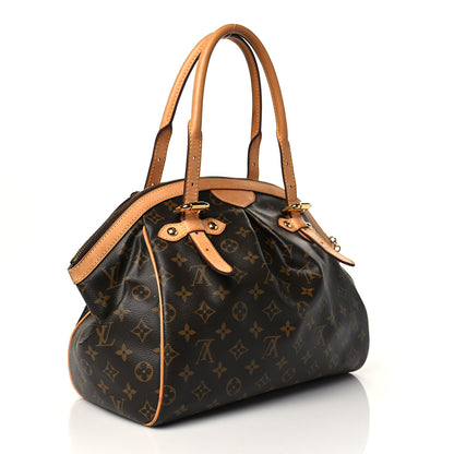 Louis Vuitton Monogram Tivoli GM 3 of 11