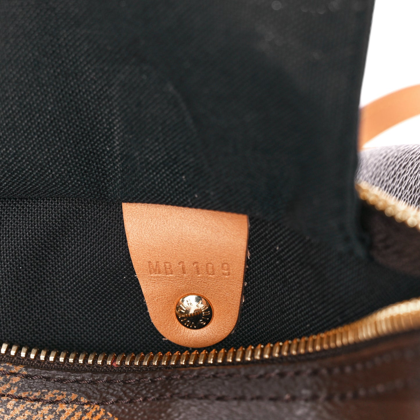 Reverse Monogram Giant Speedy Bandouliere 30