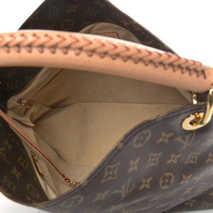 Louis Vuitton Monogram Artsy MM 4 of 4