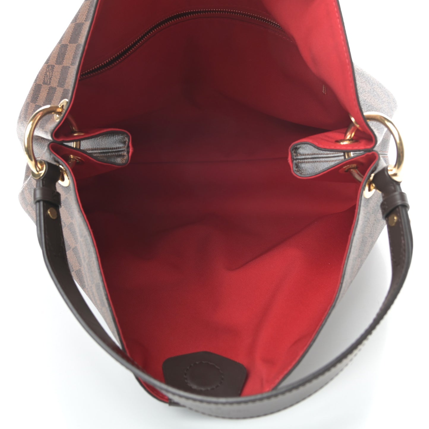 Damier Ebene Graceful MM