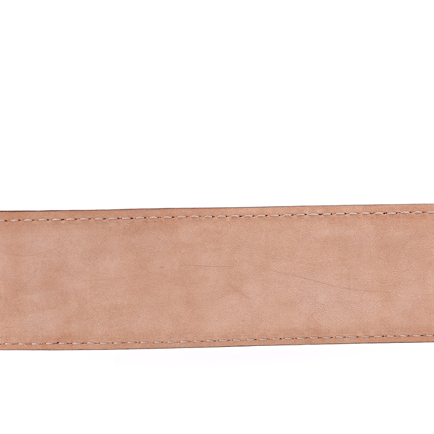 Guccissima Signature Interlocking G 40mm Belt 95 38 Scarlatto