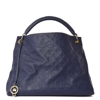 Louis Vuitton Empreinte Artsy MM Celeste 1 of 10