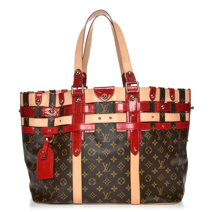 Louis Vuitton Monogram Salina GM Rubis 1 of 9