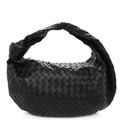 Bottega Veneta Nappa Intrecciato Small Jodie Black 1 of 8