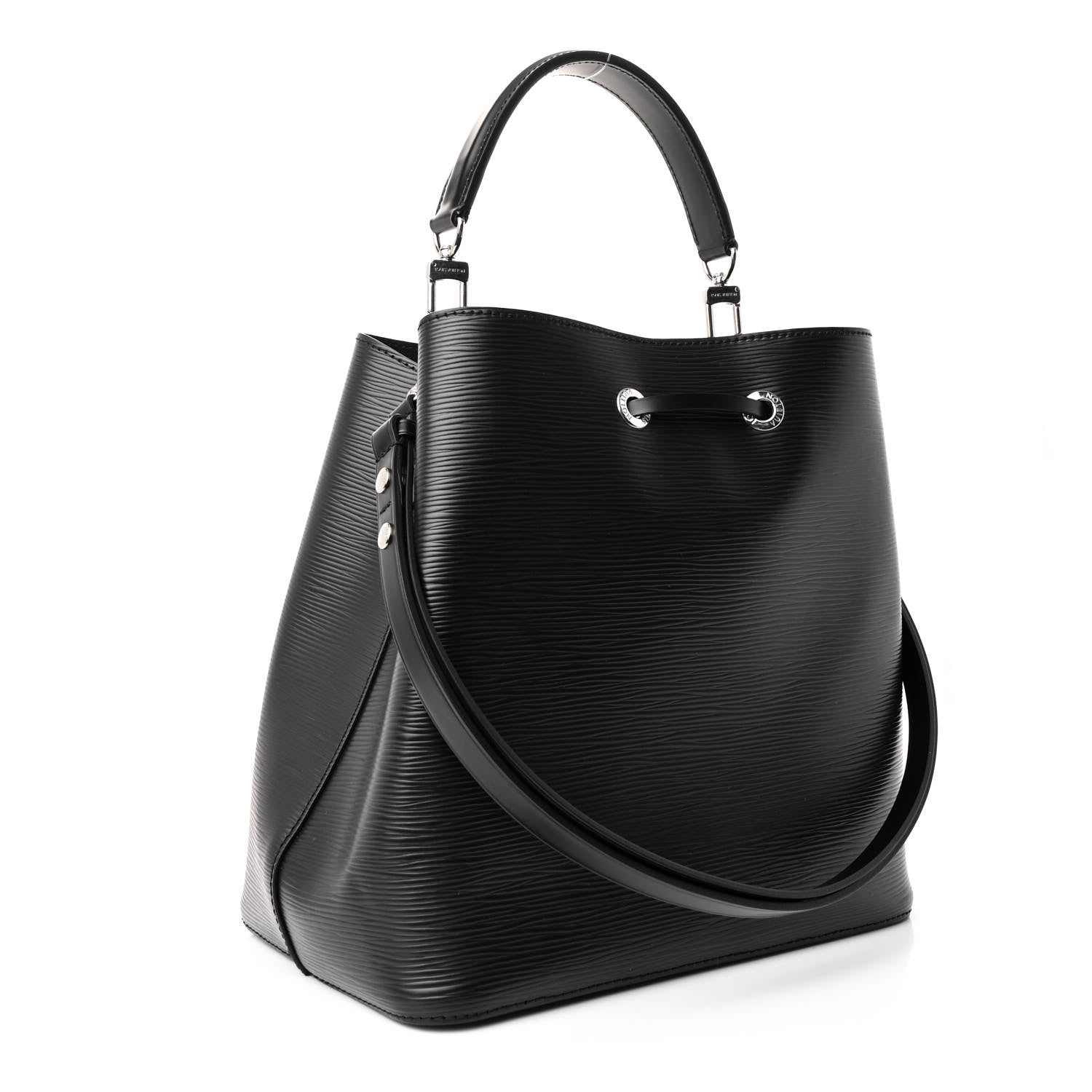 Louis Vuitton Epi Neonoe Black 3 of 11