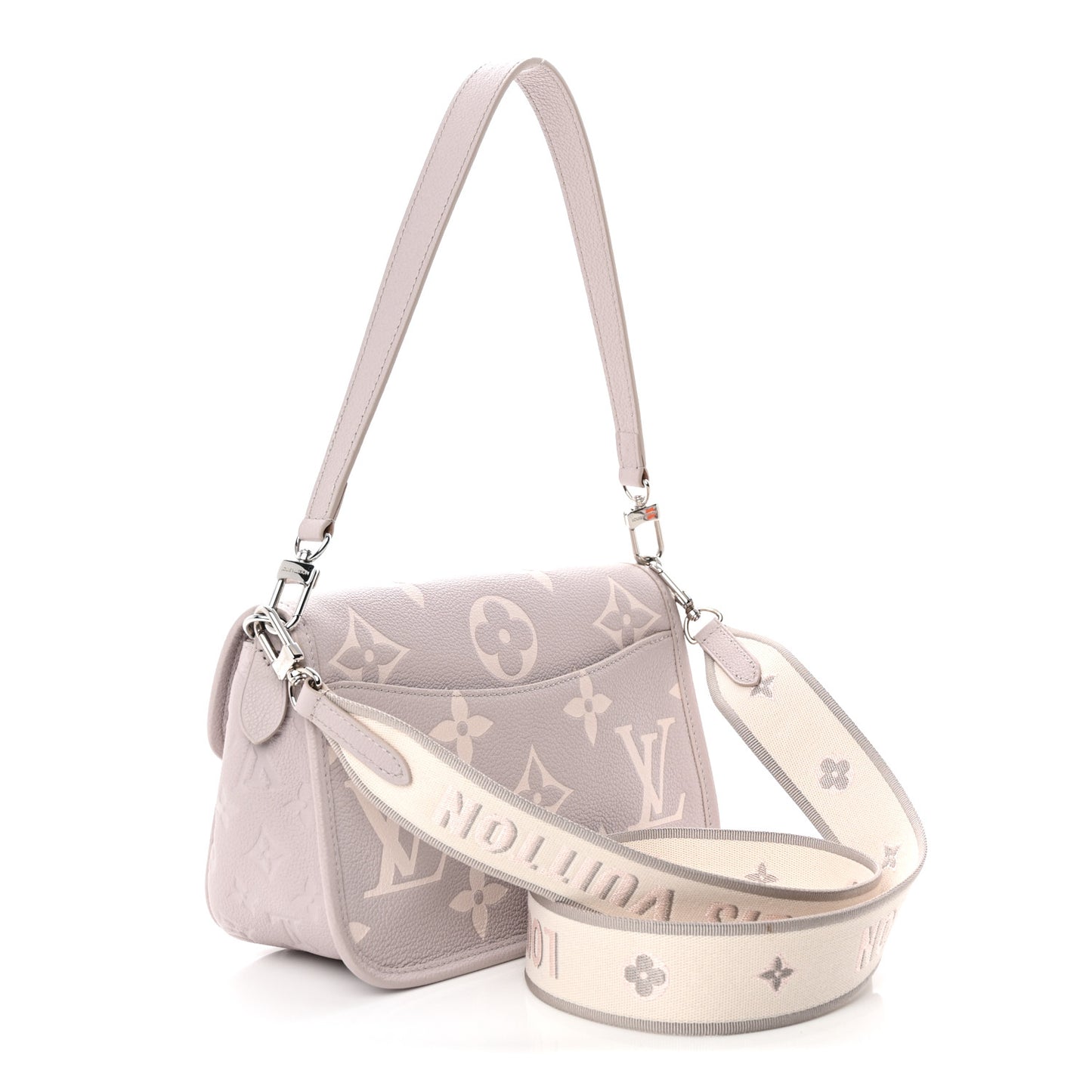 Empreinte Monogram Giant Diane Brume Quartz
