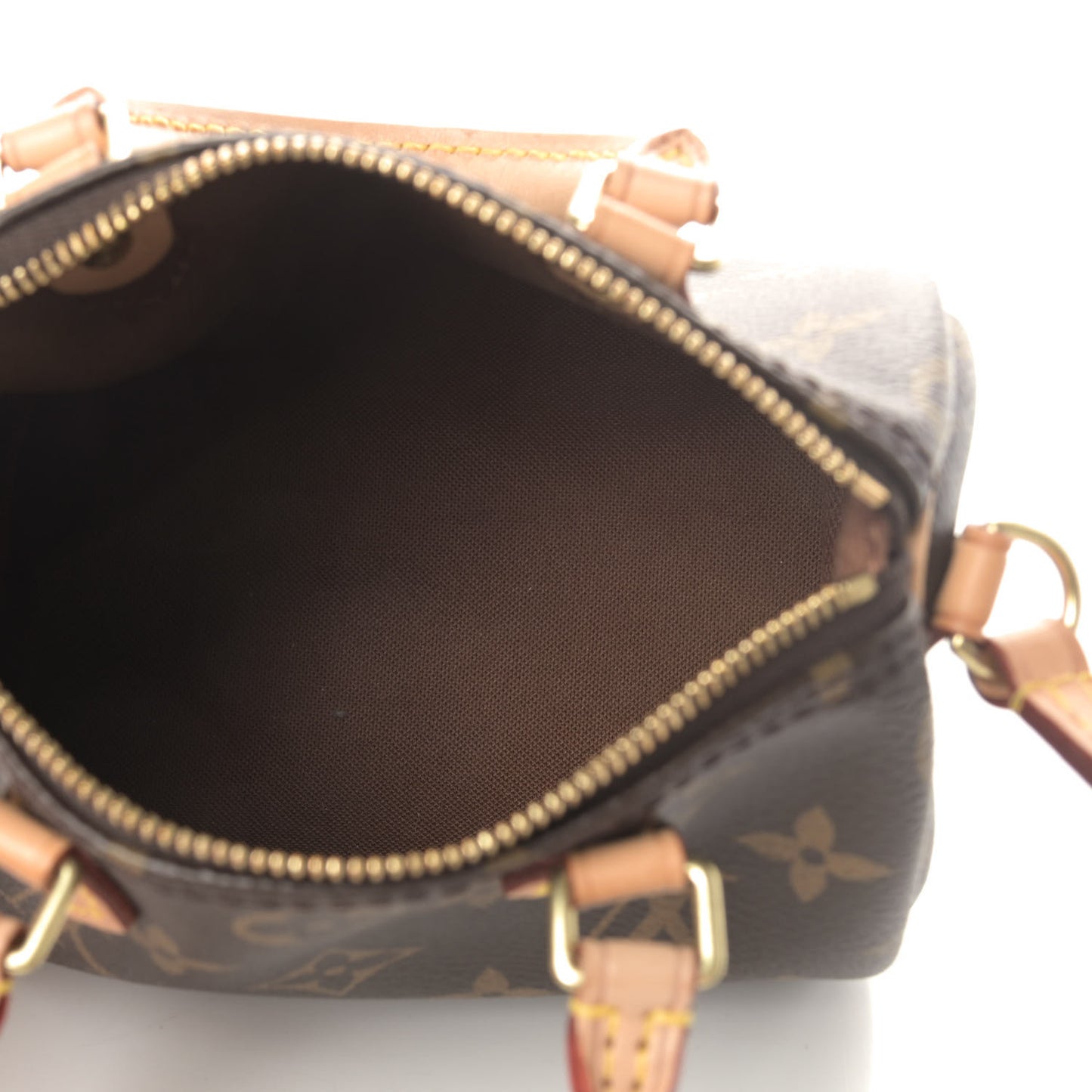 Monogram Nano Speedy