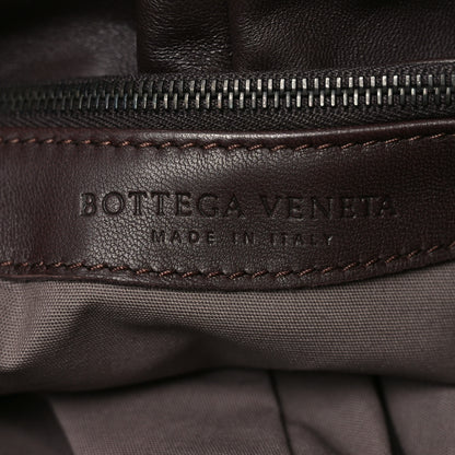 Bottega Veneta Intrecciato Nappa Aquilone Fortune Cookie Hobo Ebano 6 of 12