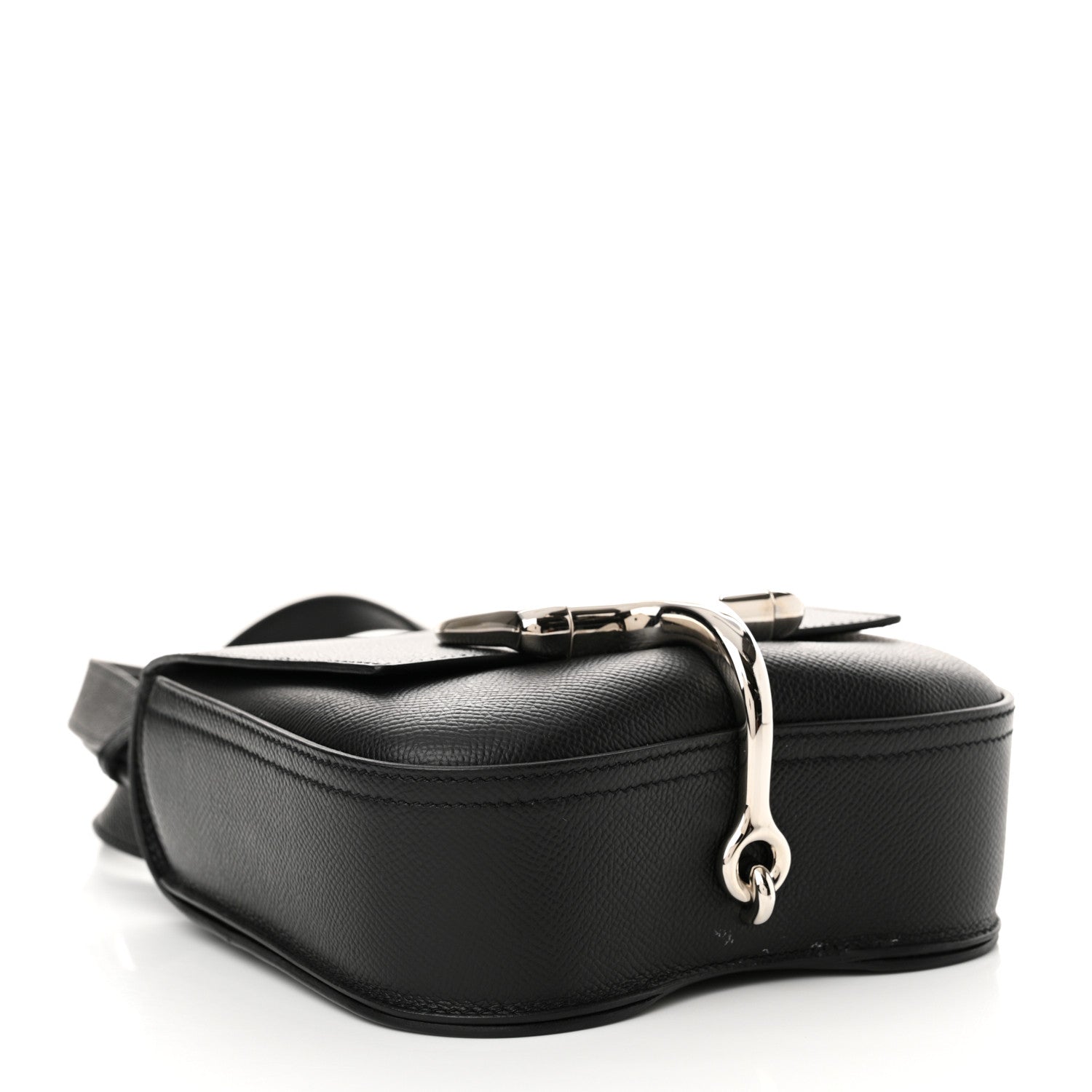 Hermes Epsom Mini Della Cavalleria Black 4 of 12