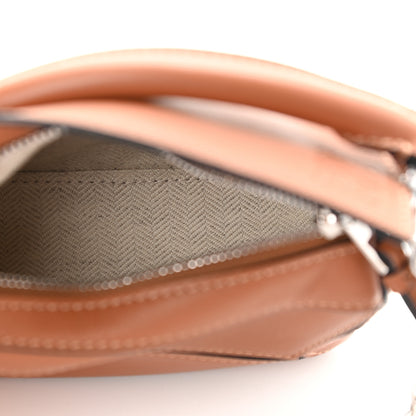 Loewe Calfskin Nano Puzzle Bag Tan 5 of 8