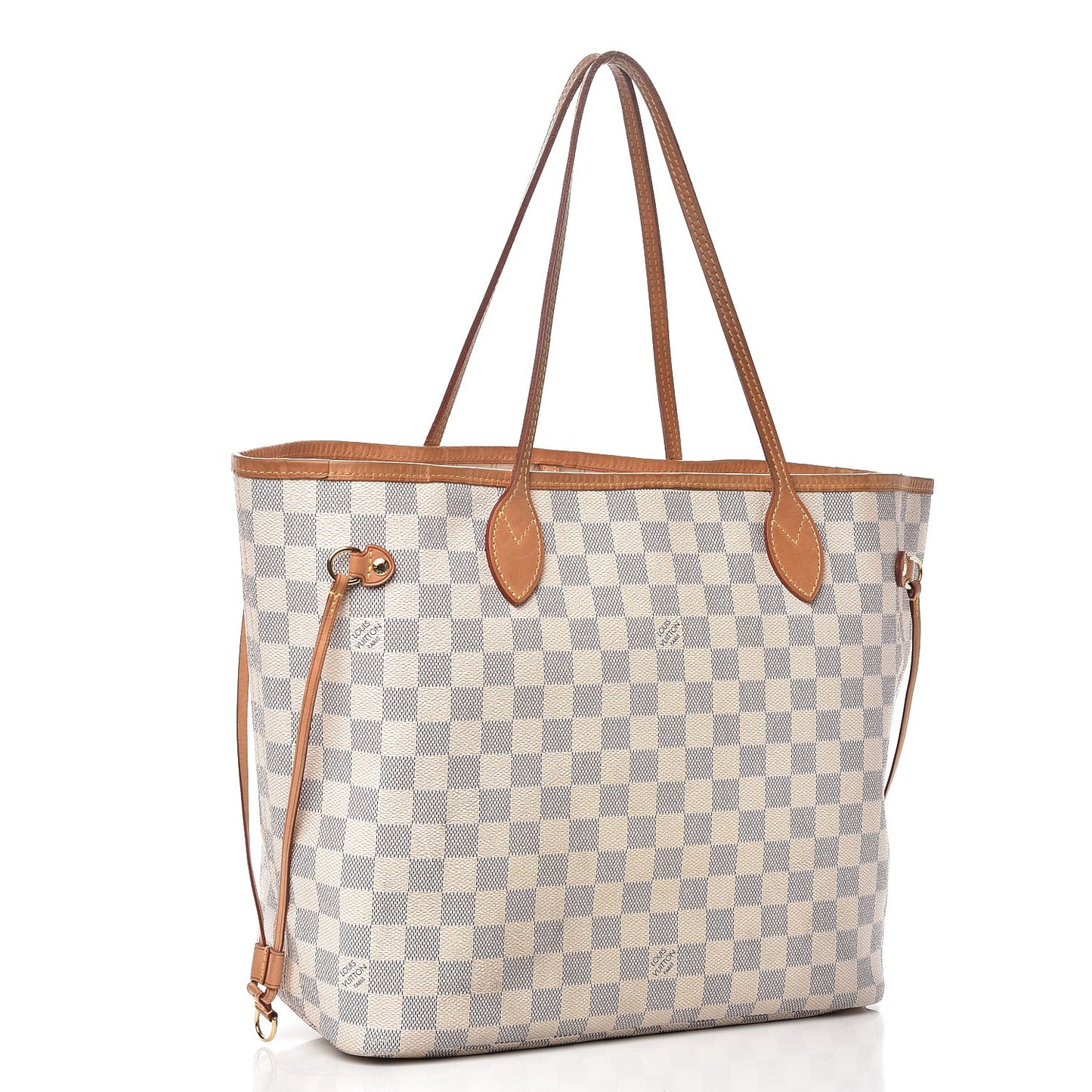 Damier Azur Neverfull MM