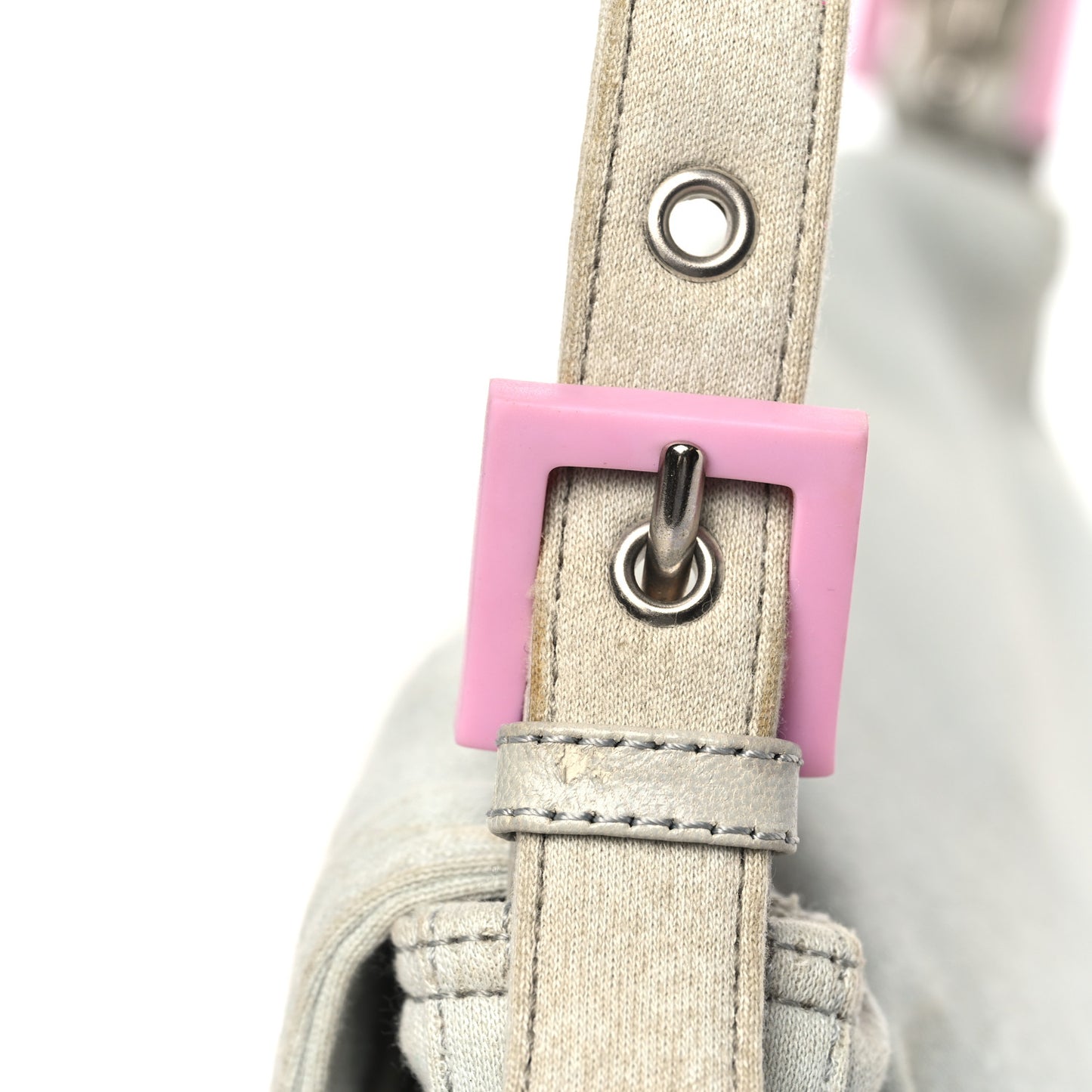 Jersey Baguette Light Blue Pink