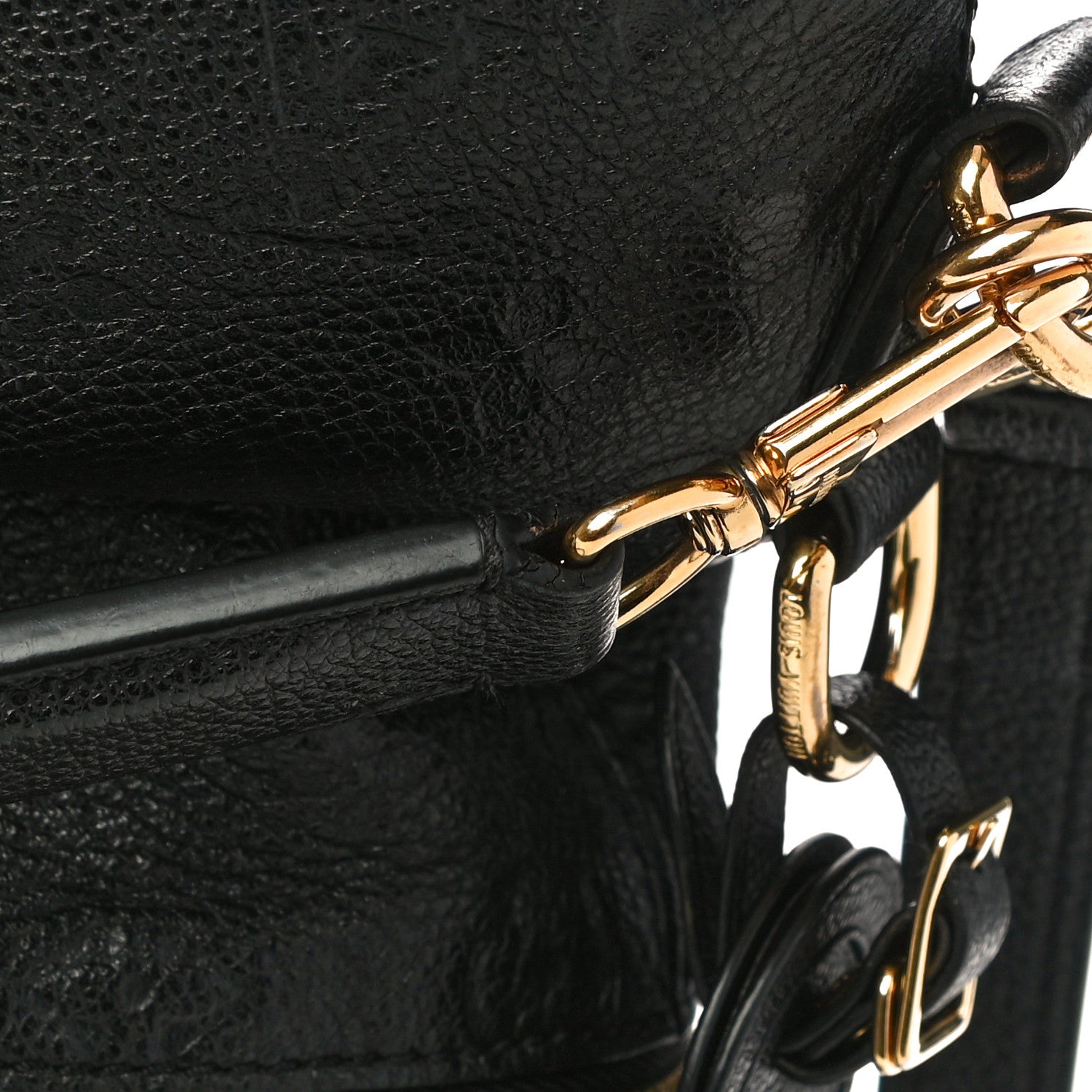 Louis Vuitton Empreinte Melie Black 11 of 16