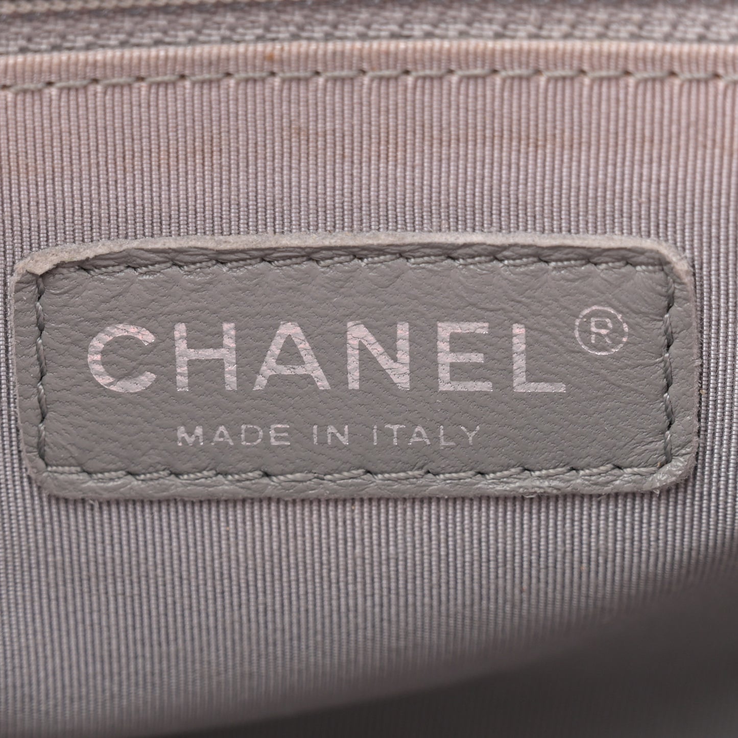 Washed Lambskin Quilted Mini Chain Around Messenger Pink