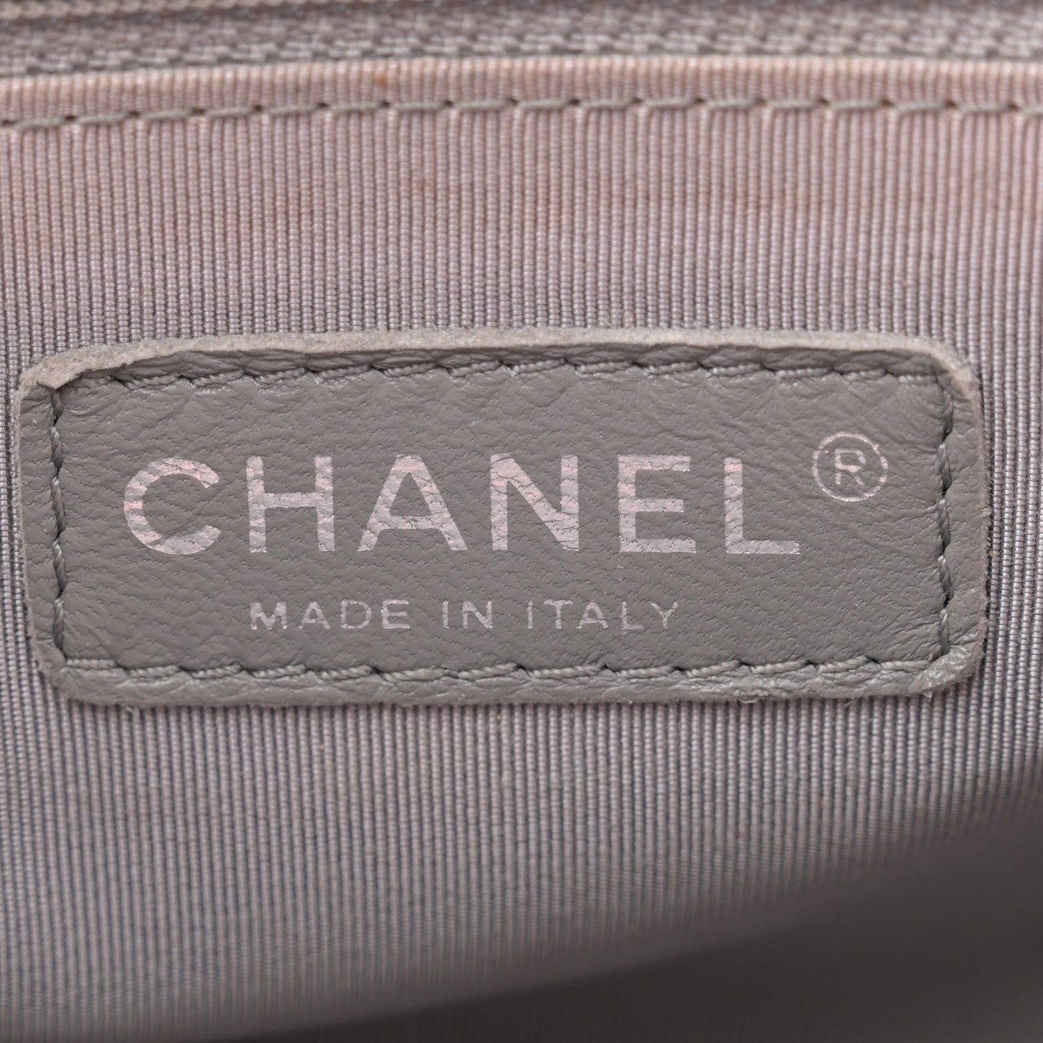Chanel Washed Lambskin Quilted Mini Chain Around Messenger Pink 6 of 14