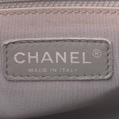 Chanel Washed Lambskin Quilted Mini Chain Around Messenger Pink 6 of 14