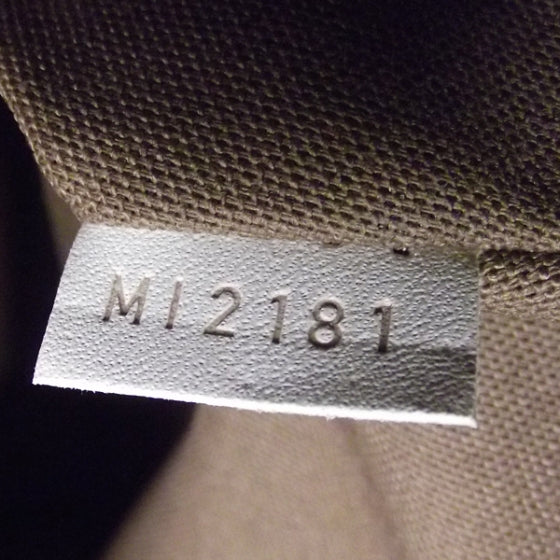 Louis Vuitton Monogram Palermo GM 8 of 8