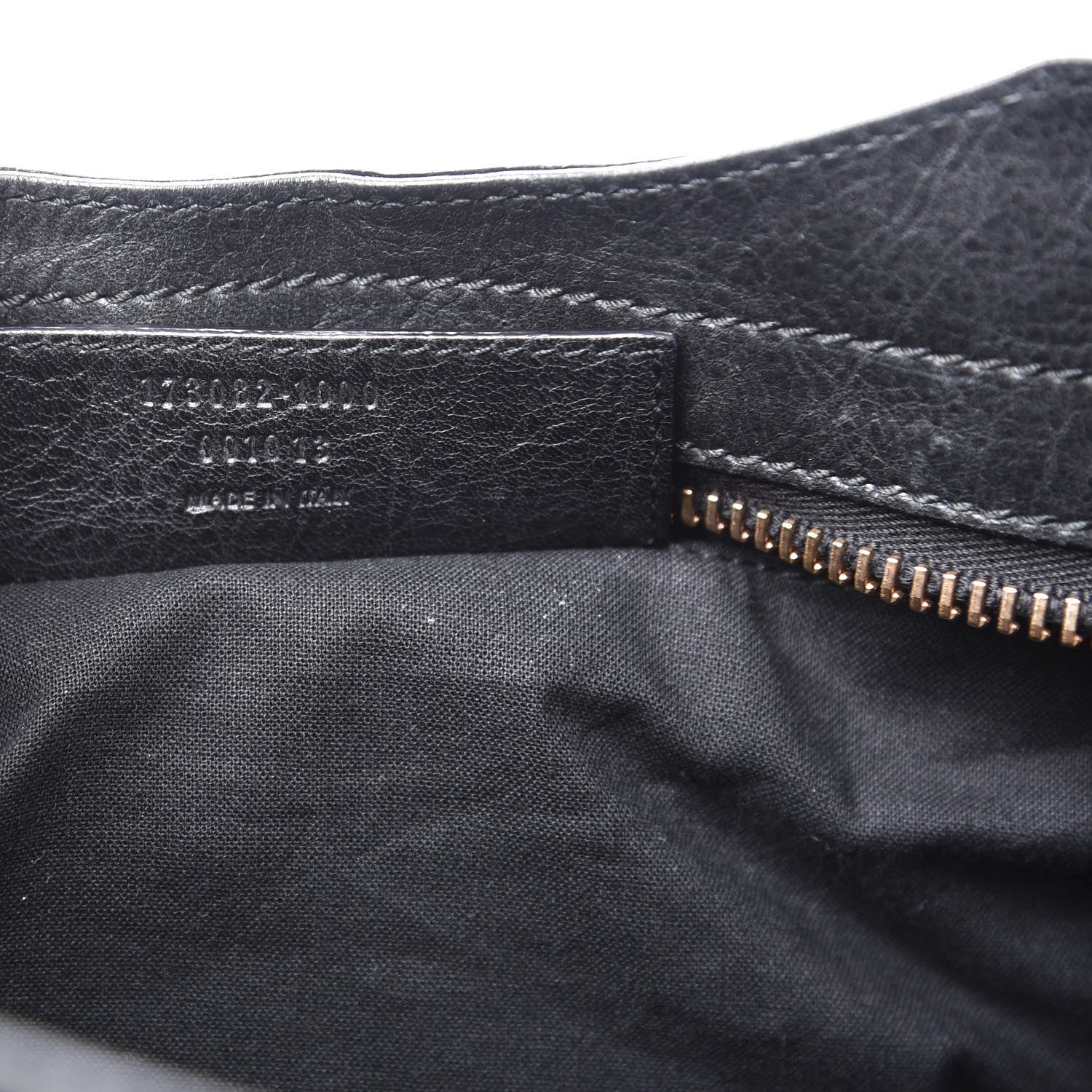 Balenciaga Agneau Giant 21 Rose Gold Hardware Part Time Black 9 of 11