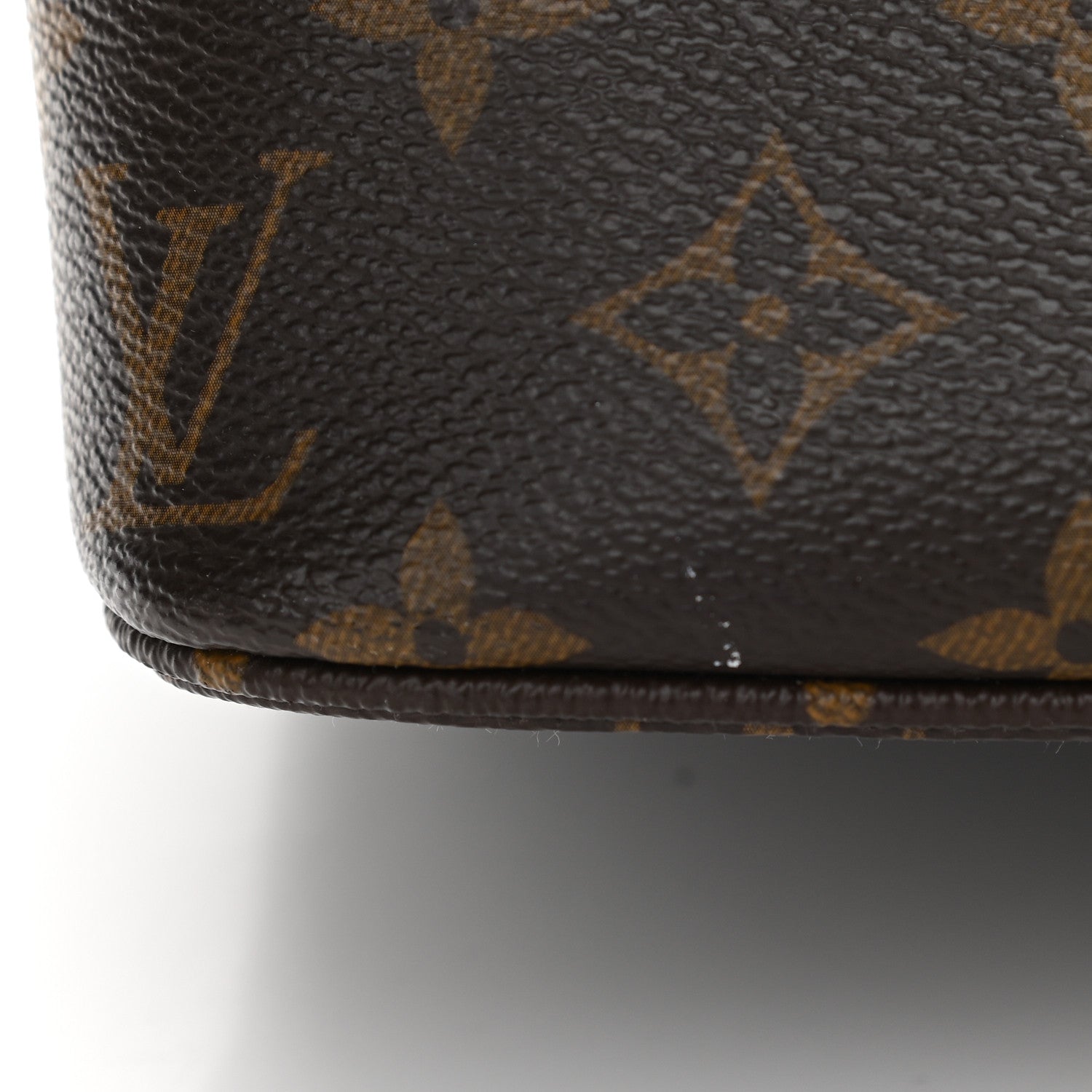Louis Vuitton Monogram Lockit MM 10 of 10