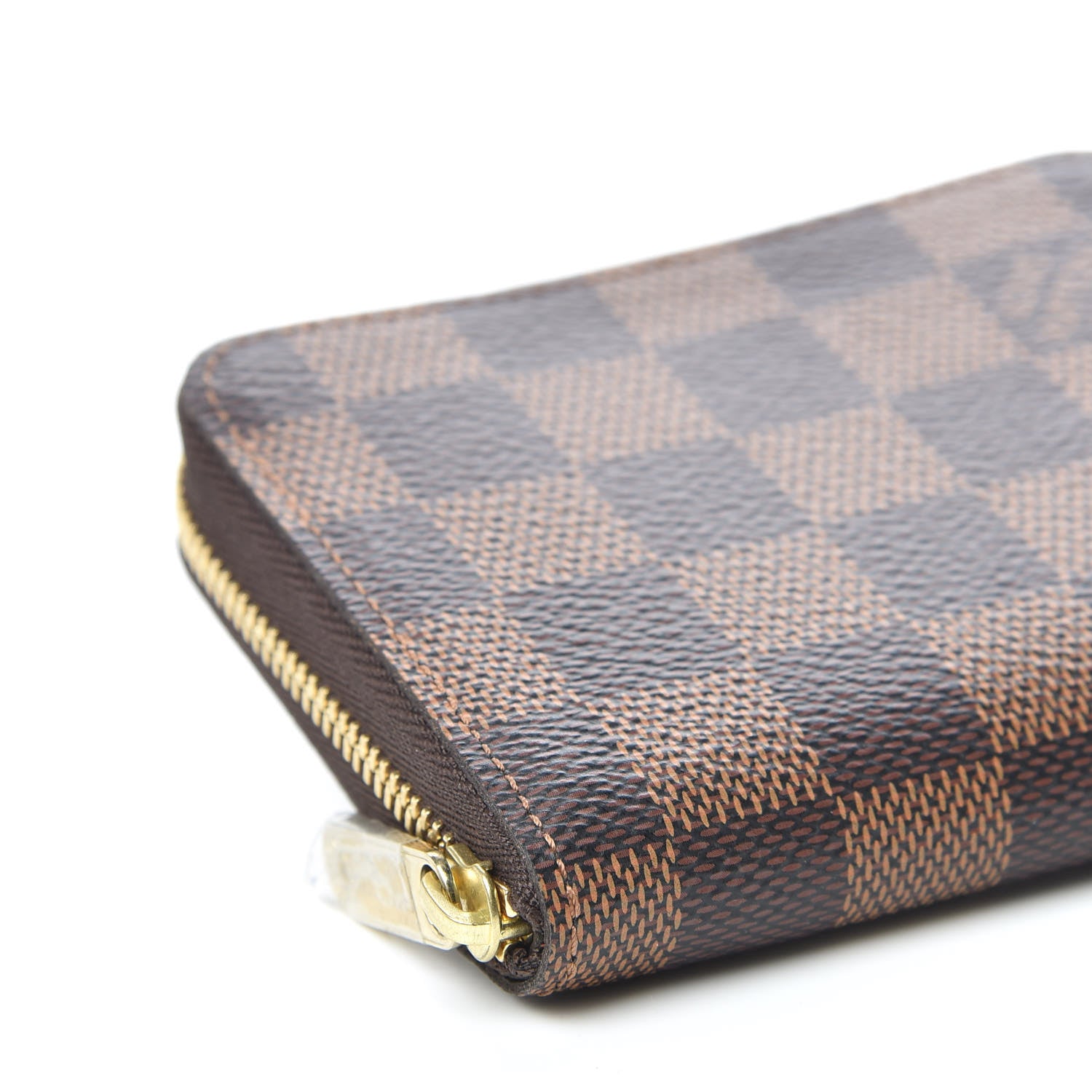 Louis Vuitton Damier Ebene Zippy Coin Purse 6 of 10