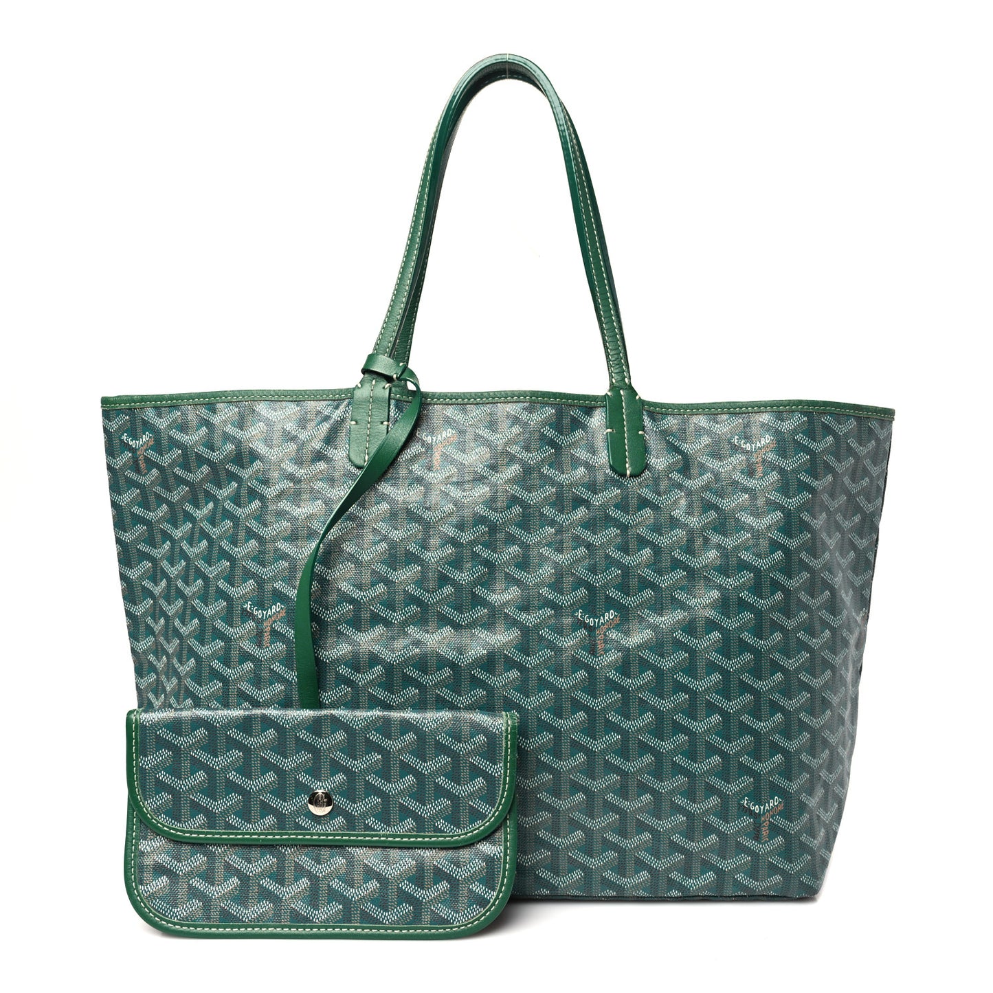 Goyardine Saint Louis PM Green