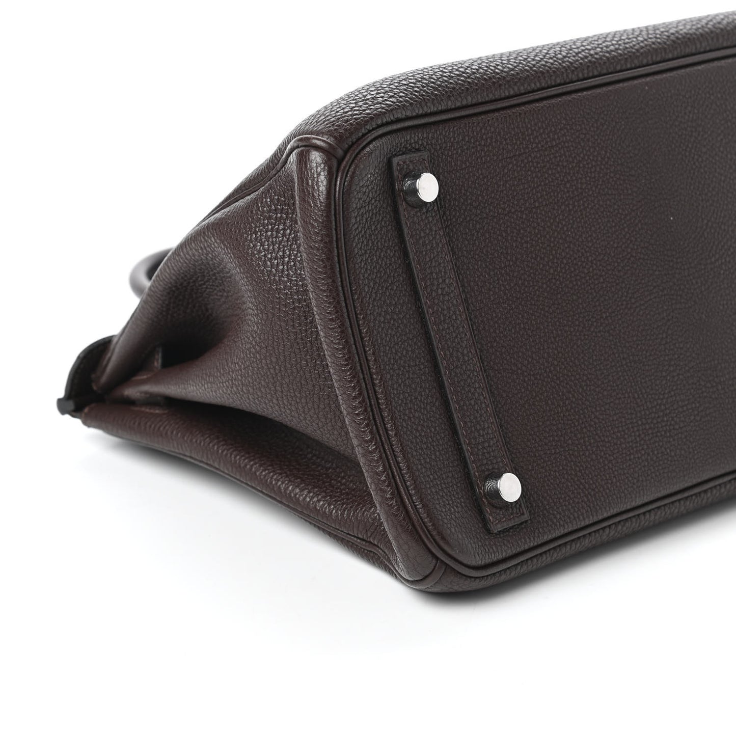 Togo Birkin 30 Chocolate