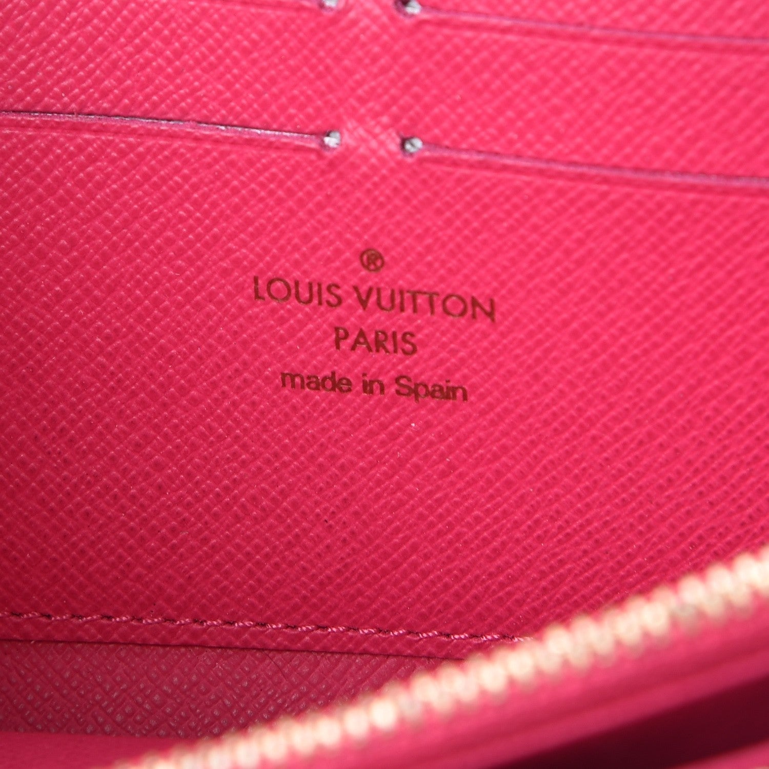 Louis Vuitton Monogram Multicolor Zippy Wallet Black Grenade 5 of 12