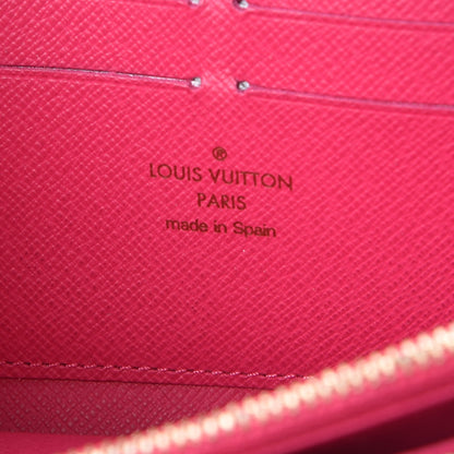 Louis Vuitton Monogram Multicolor Zippy Wallet Black Grenade 5 of 12