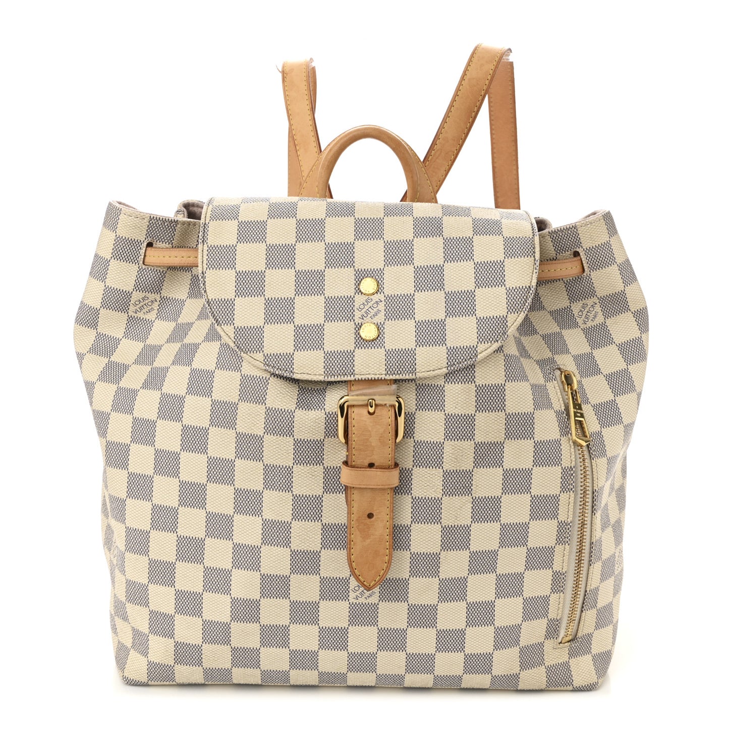 Damier Azur Sperone Backpack