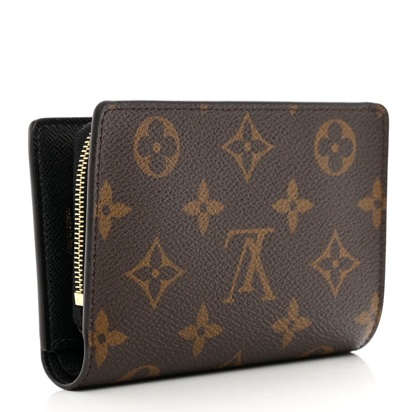 Reverse Monogram Juliette Wallet