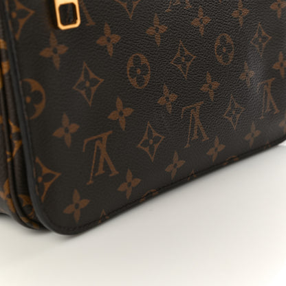 Louis Vuitton Monogram Pochette Metis 14 of 16