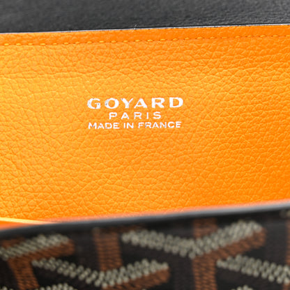 Goyard Goyardine Mini Saigon Black 6 of 11