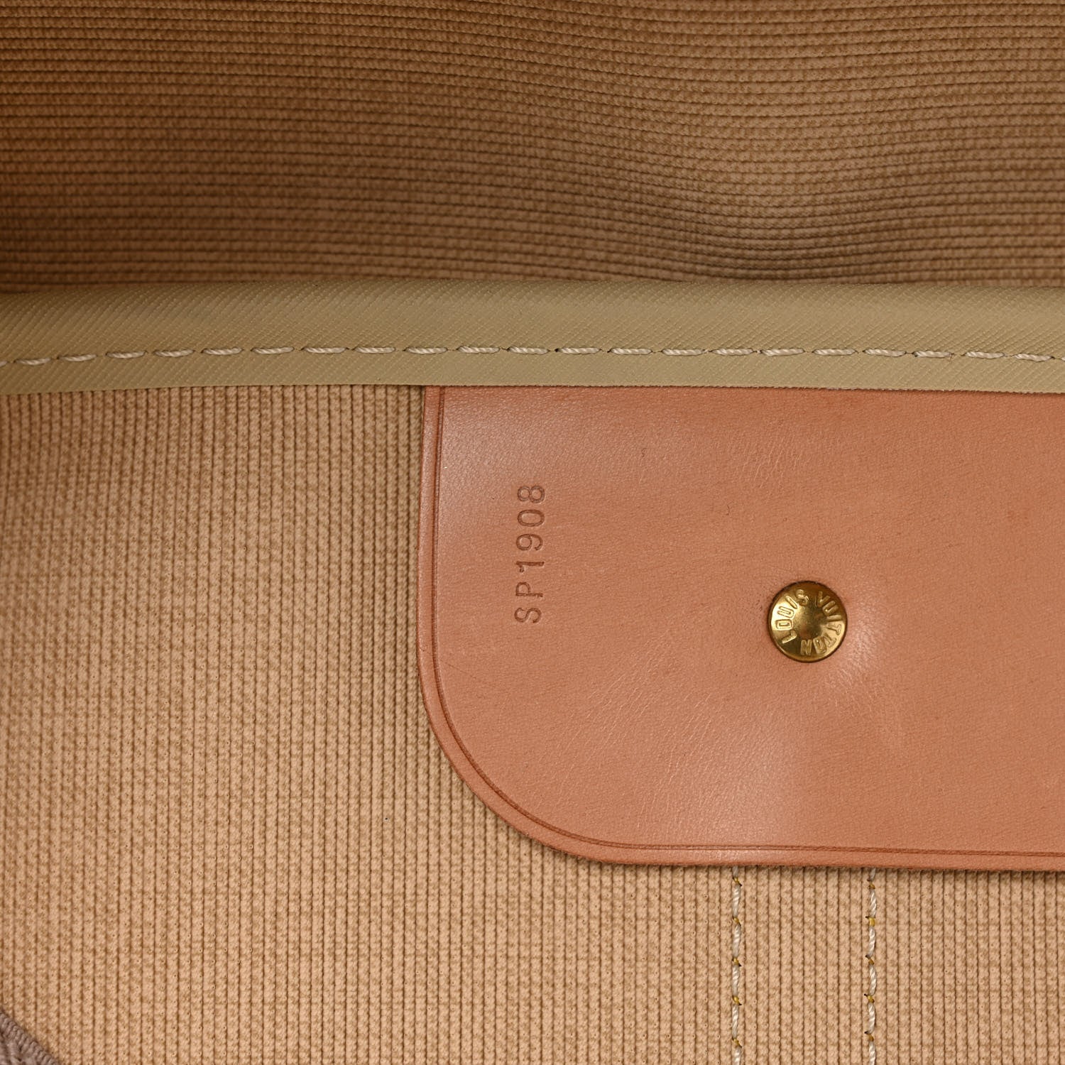 Louis Vuitton Monogram Sirius 50 7 of 11