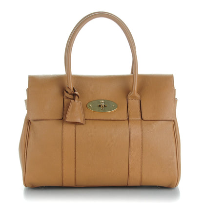 Mulberry Grainy Print Bayswater Deer Brown 1 of 7