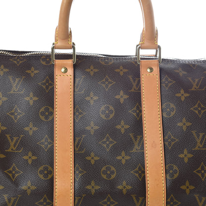 Louis Vuitton Monogram Keepall 45 7 of 11