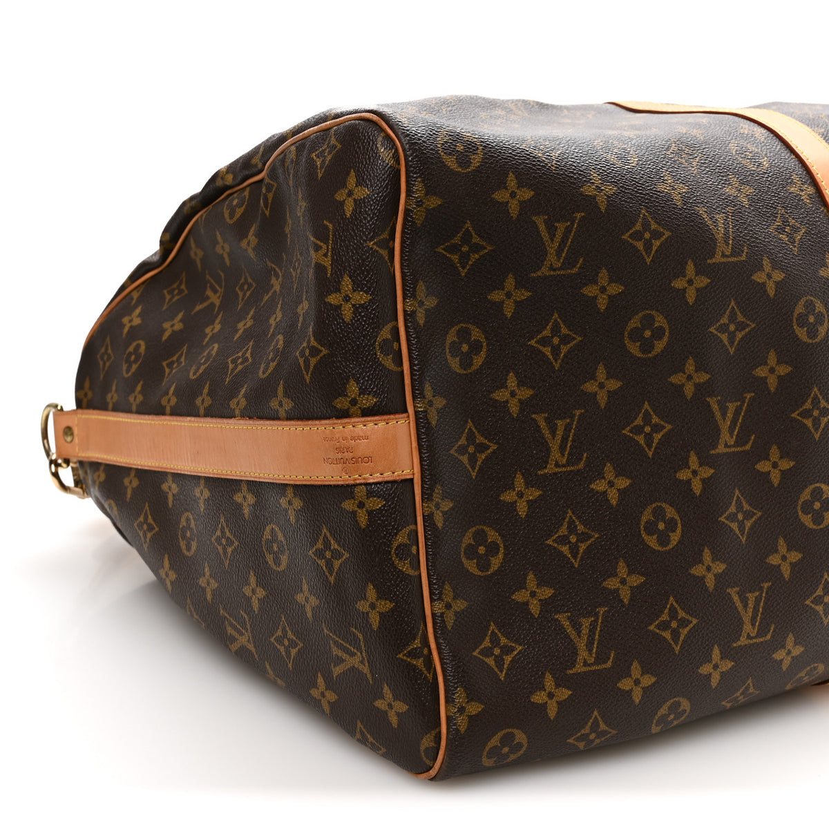 Monogram Keepall Bandouliere 60