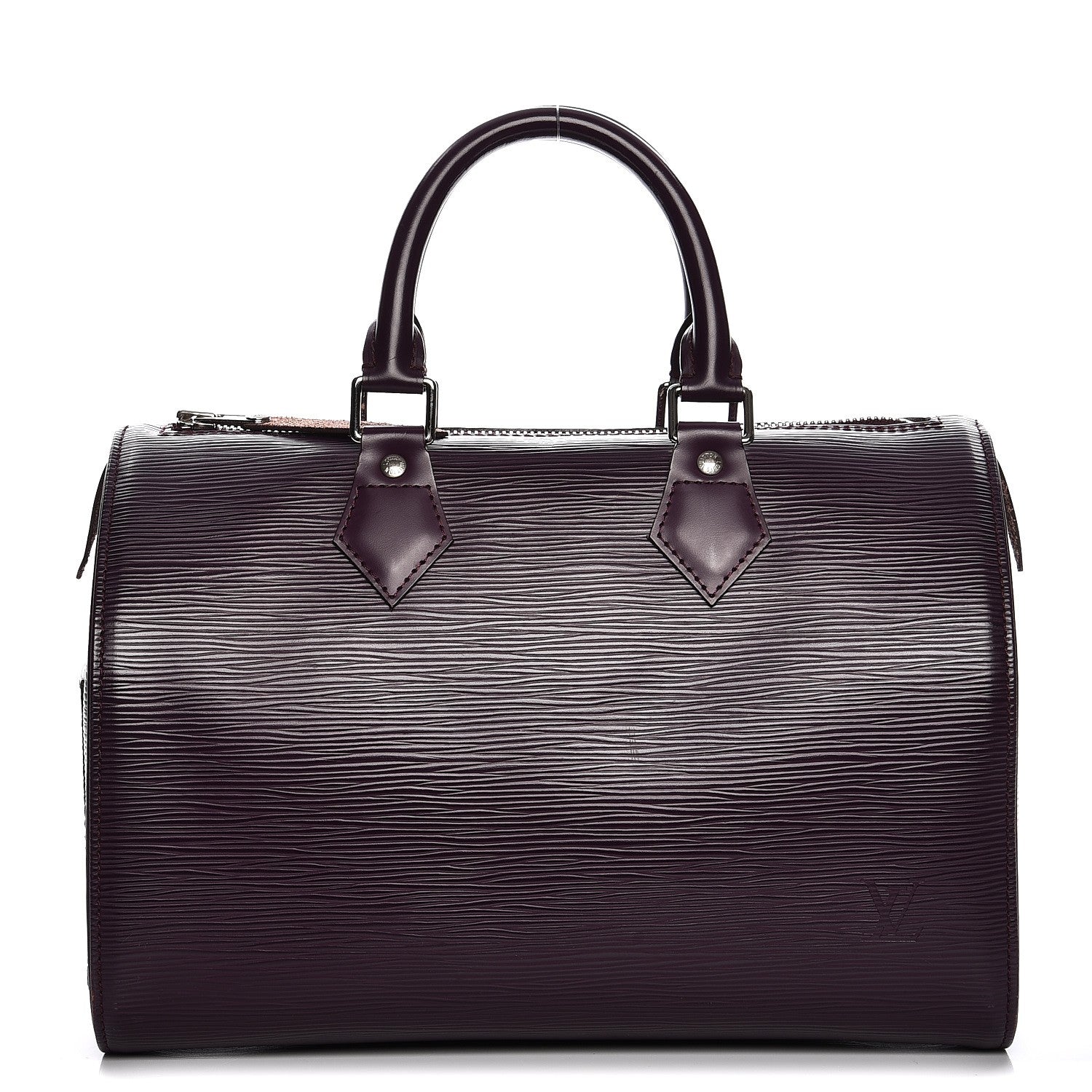 Louis Vuitton Epi Speedy 25 Cassis 1 of 10