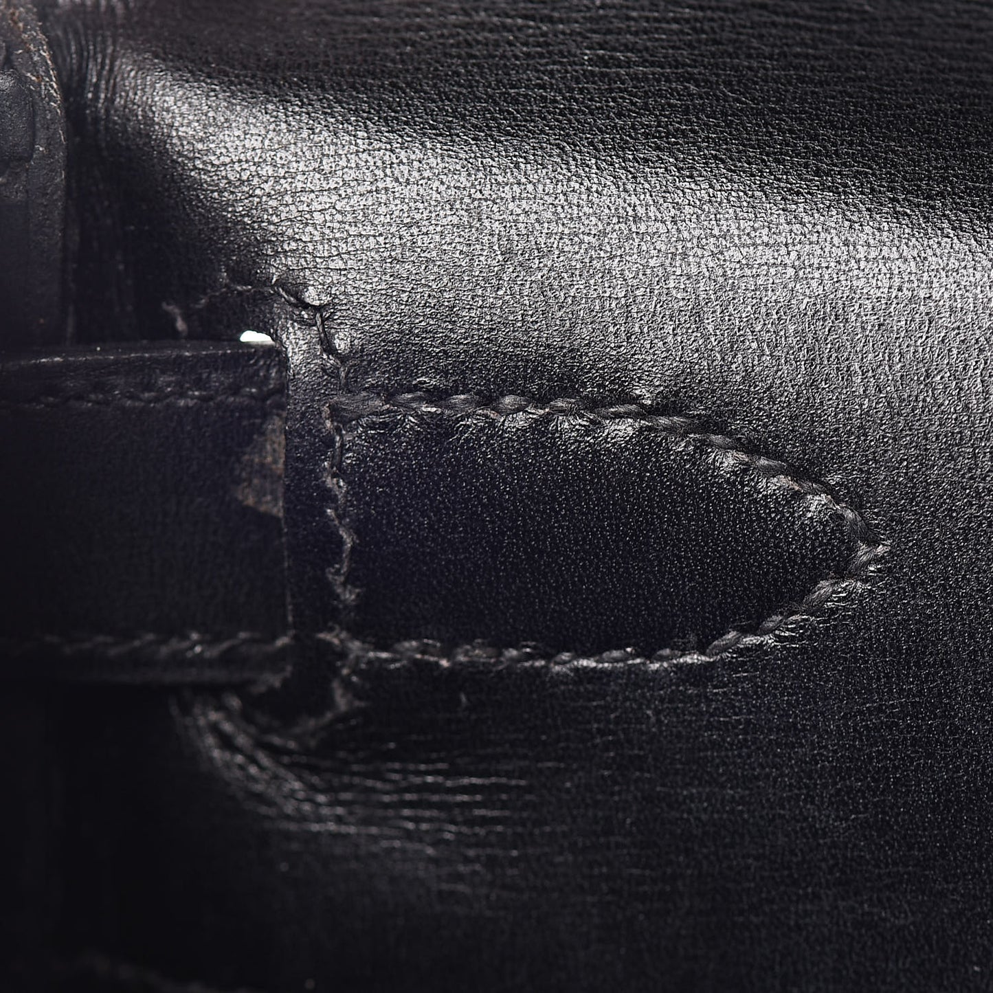 Box Kelly Retourne 28 Black