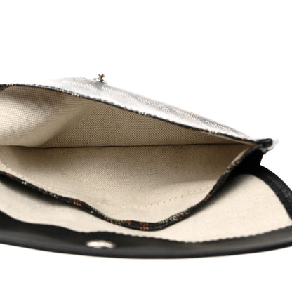 Goyard Goyardine Pouch Black 5 of 6