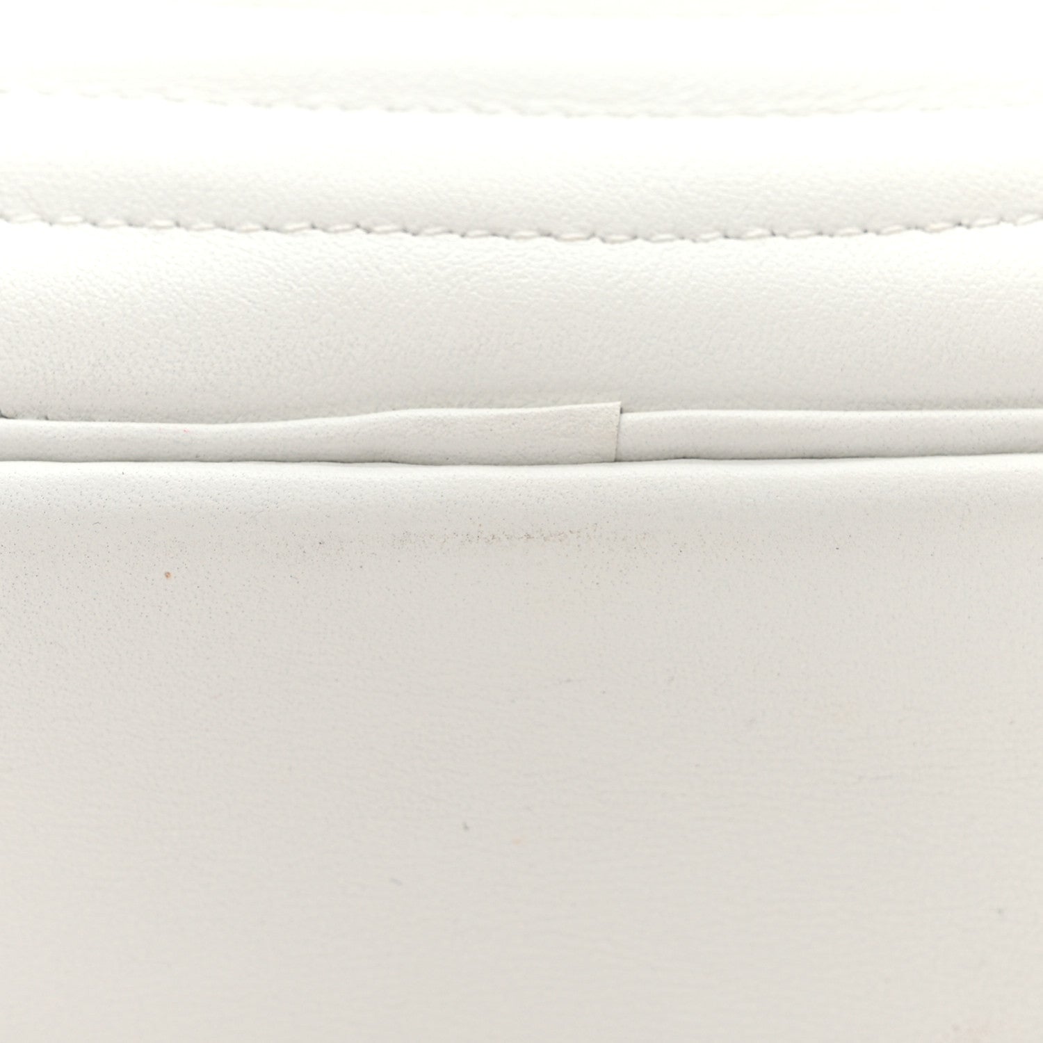 Louis Vuitton Calfskin New Wave Camera Bag White 11 of 12