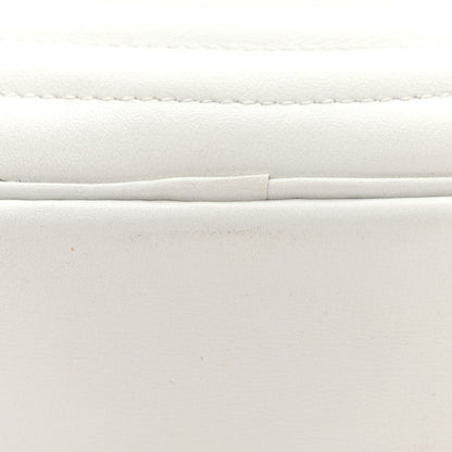 Louis Vuitton Calfskin New Wave Camera Bag White 11 of 12