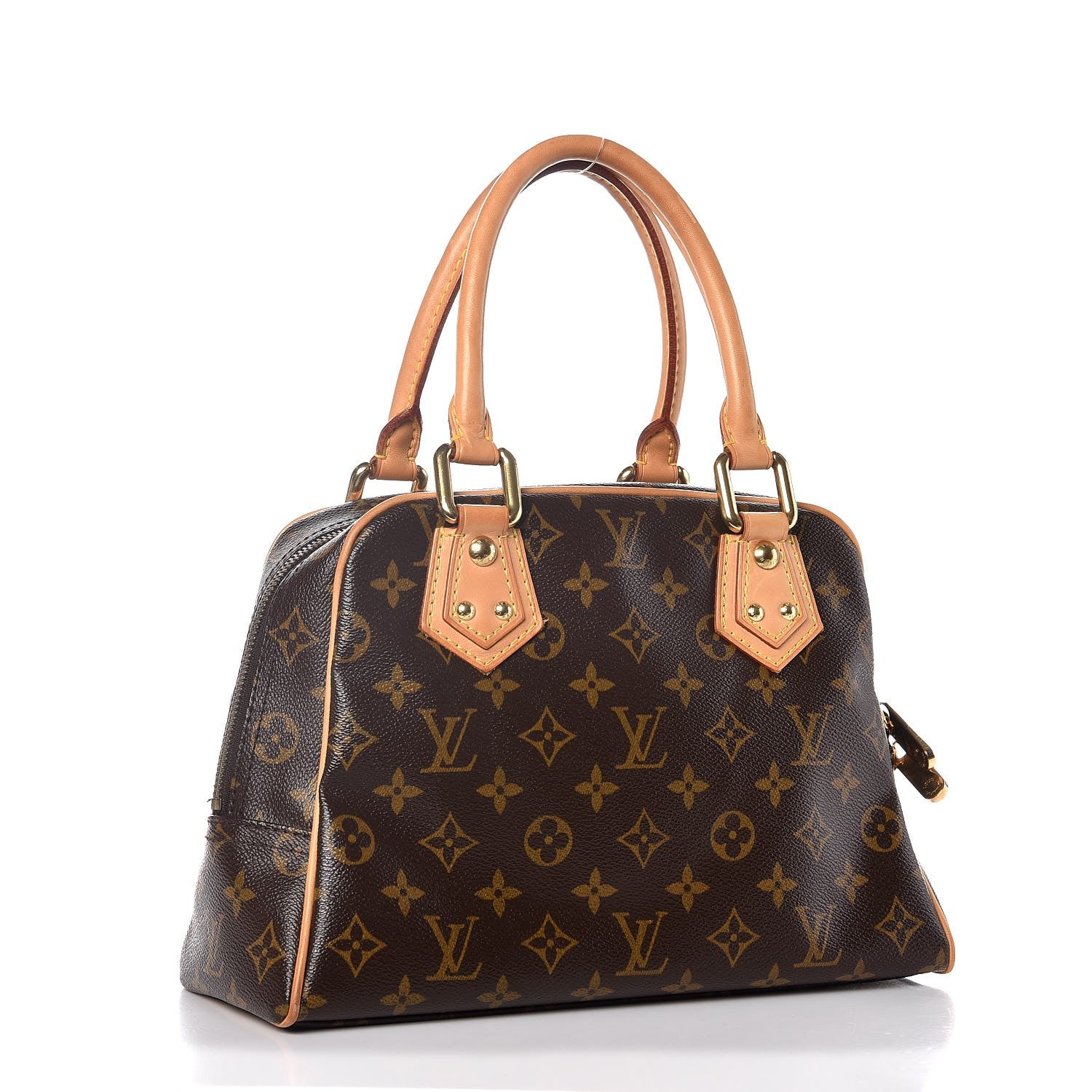 Louis Vuitton Monogram Manhattan PM 3 of 12