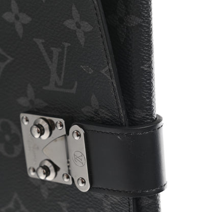 Louis Vuitton Monogram Eclipse Franck Folder 7 of 8