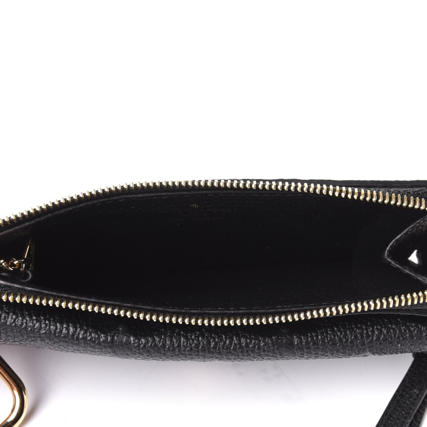 Empreinte Recto Verso Card Holder Black