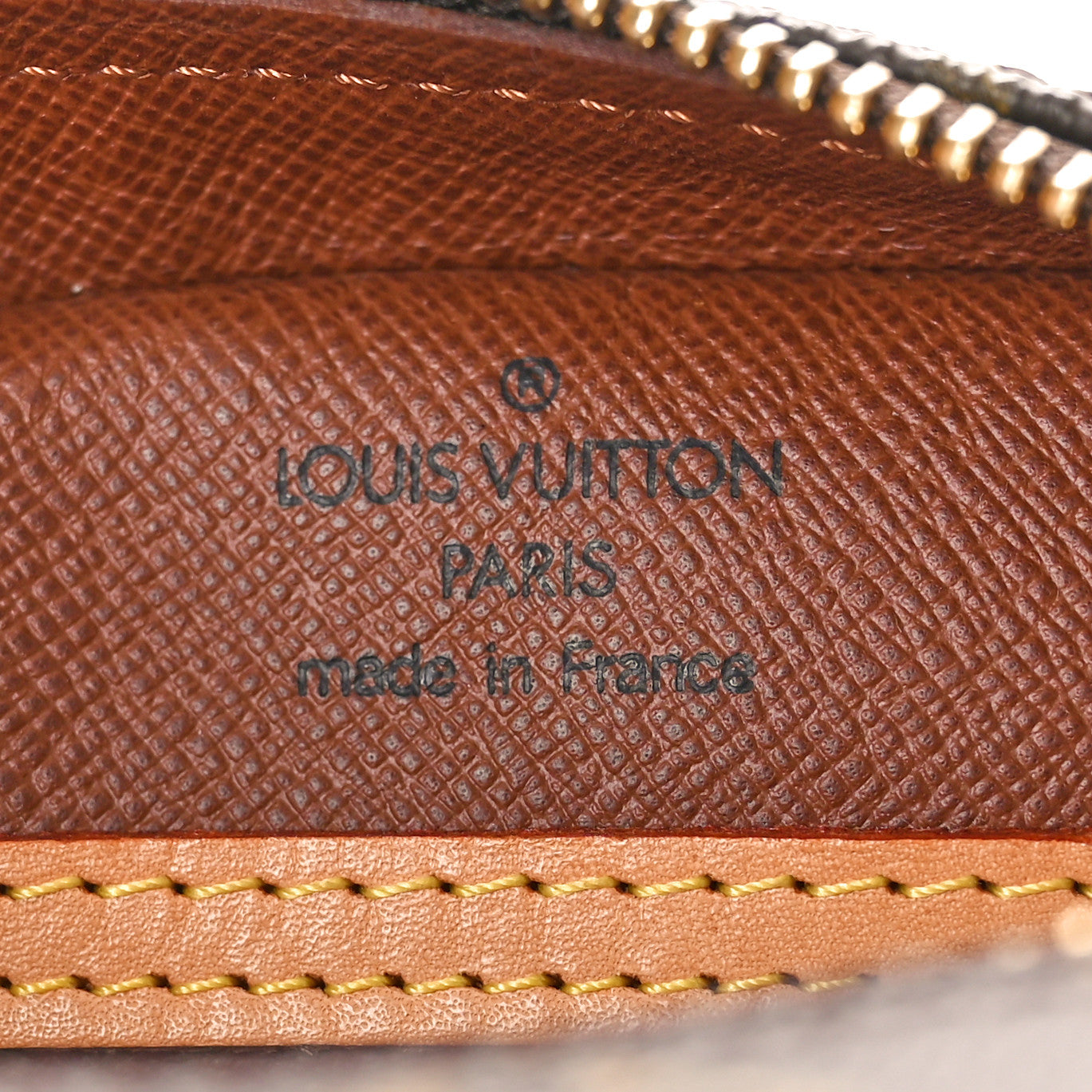 Monogram Blois