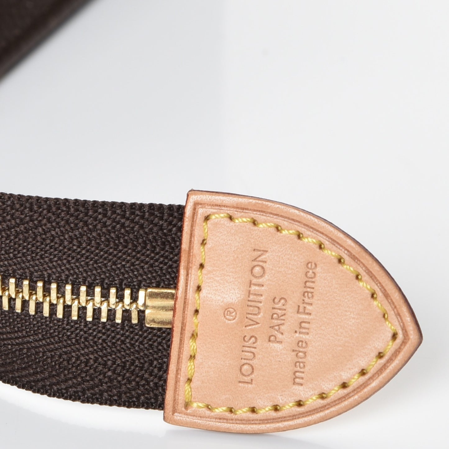 Monogram Toiletry Pouch 19